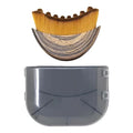 Brosse lymphatique visage – Massage drainant facial